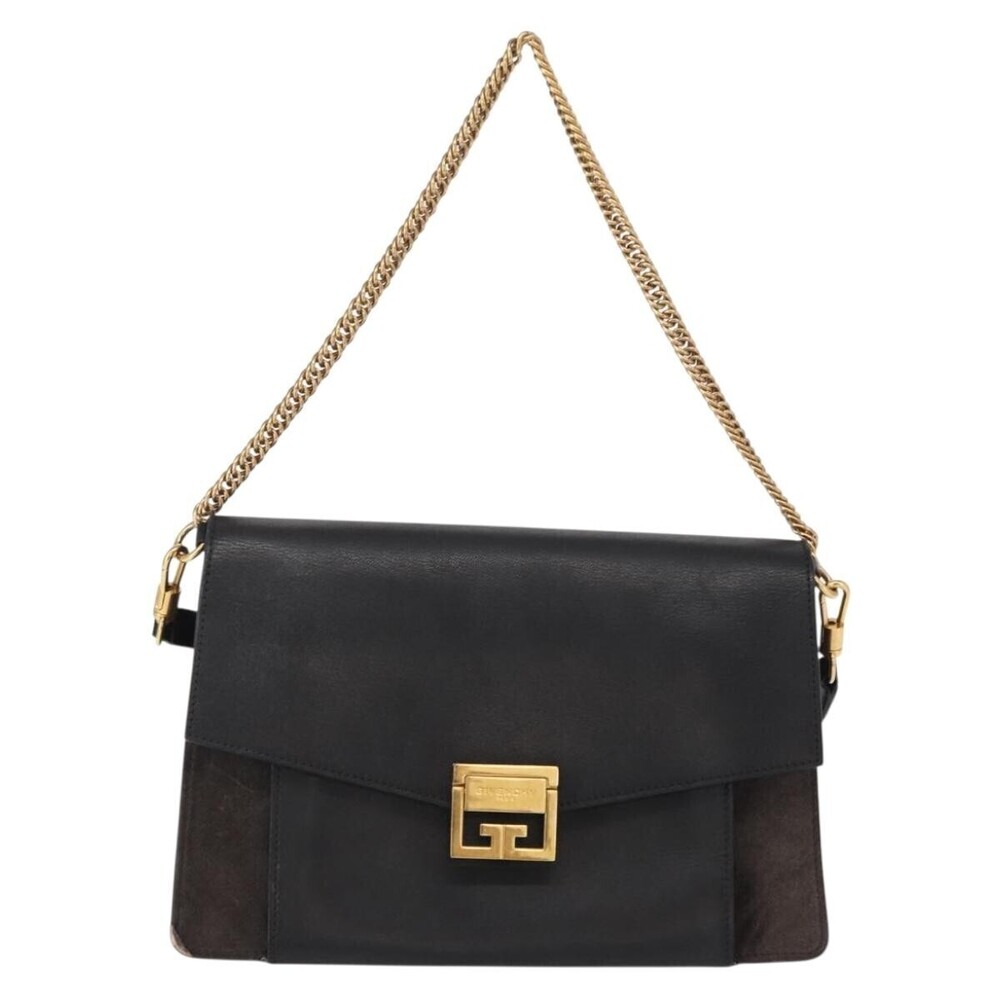 Givenchy GV3 Flap Leather Small